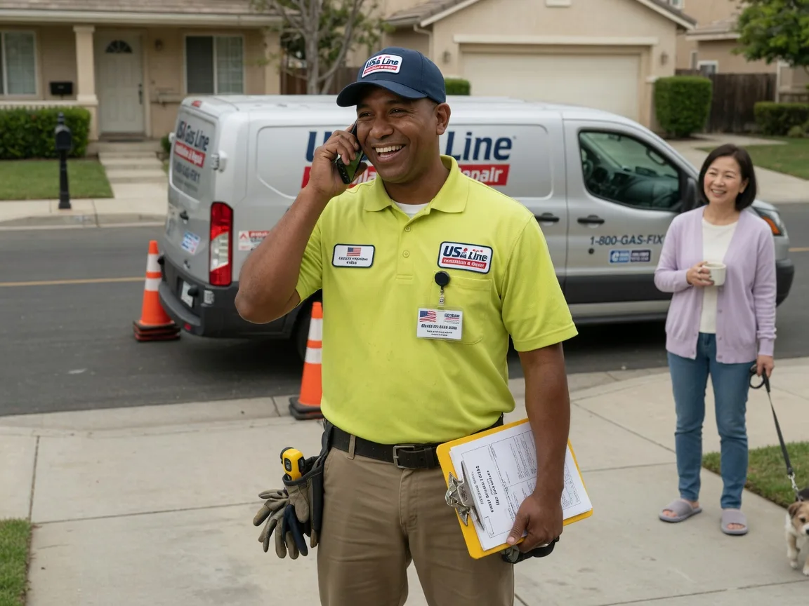 Gas Line Installation Ferrysburg, MI FAQs
