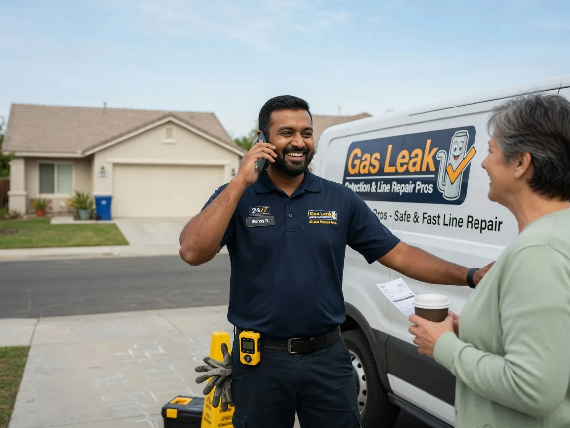 Gas Line Repair Ferrysburg, MI FAQs